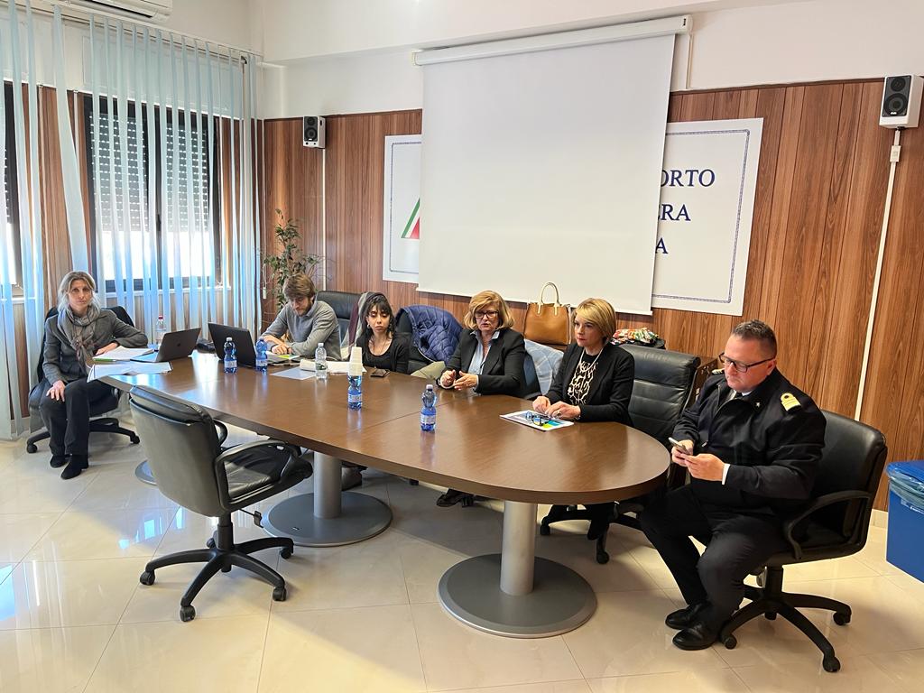 Porto di Vibo Marina, riunione tra enti e operatori in vista del Piano regolatore