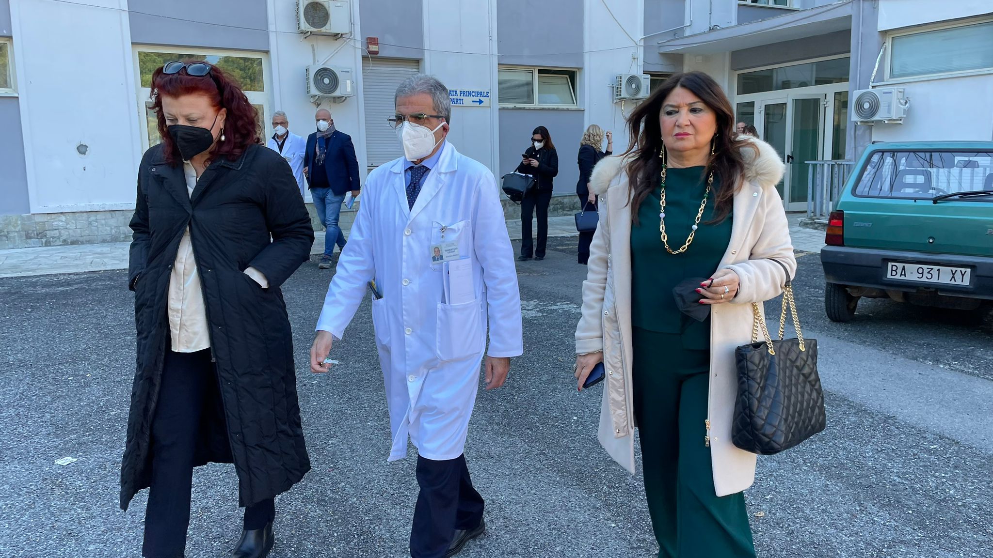Sanità, Straface: «Ospedale di Praia a Mare virtuoso, si punta a riaprire la Chirurgia»
