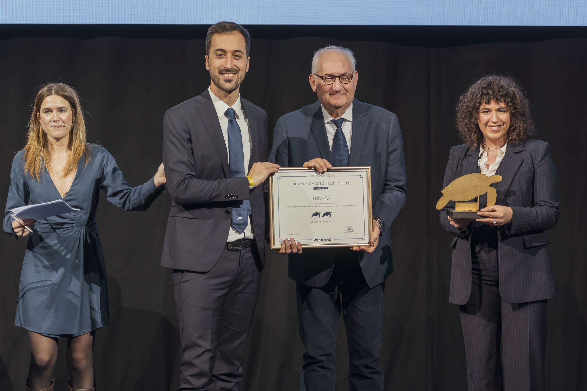Calabria: 4 comuni premiati con la tartaruga “Plastic Free”