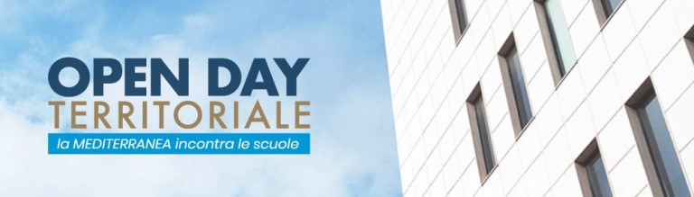L’Università Mediterranea incontra le scuole calabresi. Al via gli Open Day Territoriali in tutta la Calabria