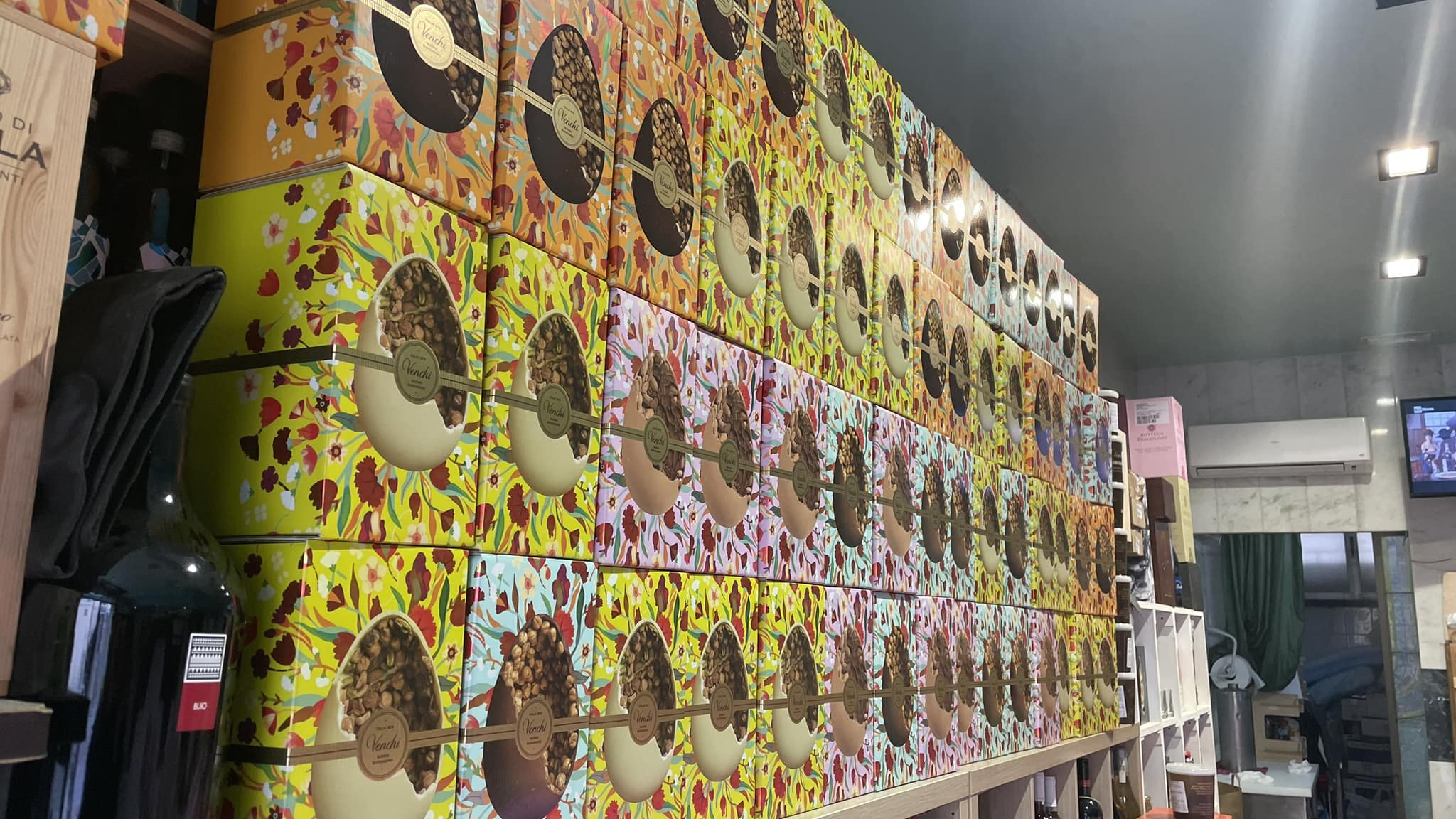 Una Pasqua dolce ed unica con Enoteka