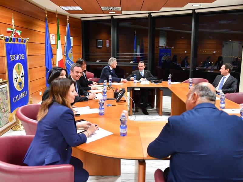 Regione: ok Giunta a 14 mln per la Gallico-Gambarie e Mirto Crosia-Longobucco