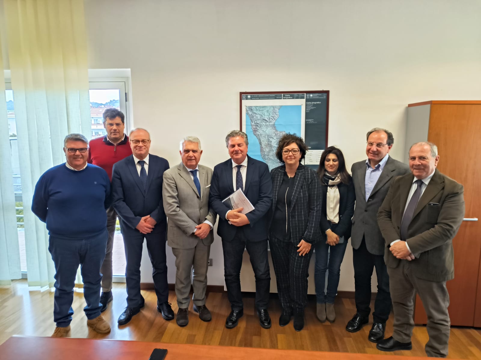 Incontro tra Mancuso e il Commissario dell’Arpacal: “Puntare sul binomio ambiente-sviluppo turistico”