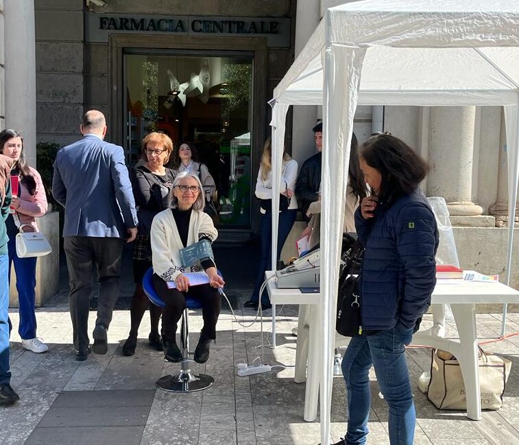 I Rotaract di Reggio Calabria insieme per il progetto “Farmacia per il sociale”