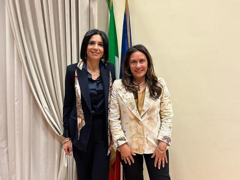 La Regione Calabria a Roma al convegno della Fondazione Italiana per l’Autismo