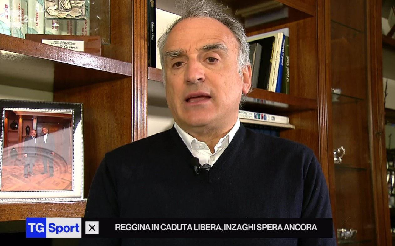 Caso Reggina e possibile penalizzazione, Cardona a Rai Sport: “Puntiamo a conti in regola”