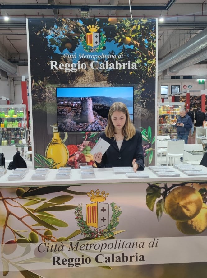 Buona la prima per la Metrocity a Cibus, al via una settimana intensa ricca di iniziative di promozione territoriale