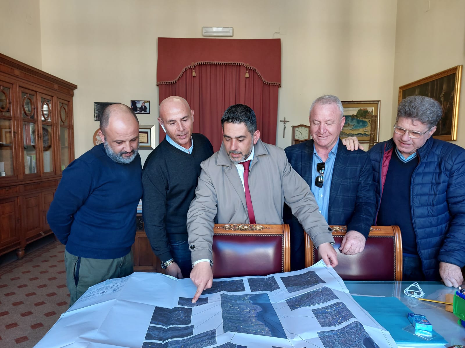 Consegnati i lavori per la rifunzionalizzazione dei quadri elettrici di pozzi e serbatoi idrici del Comune di Reggio Calabria