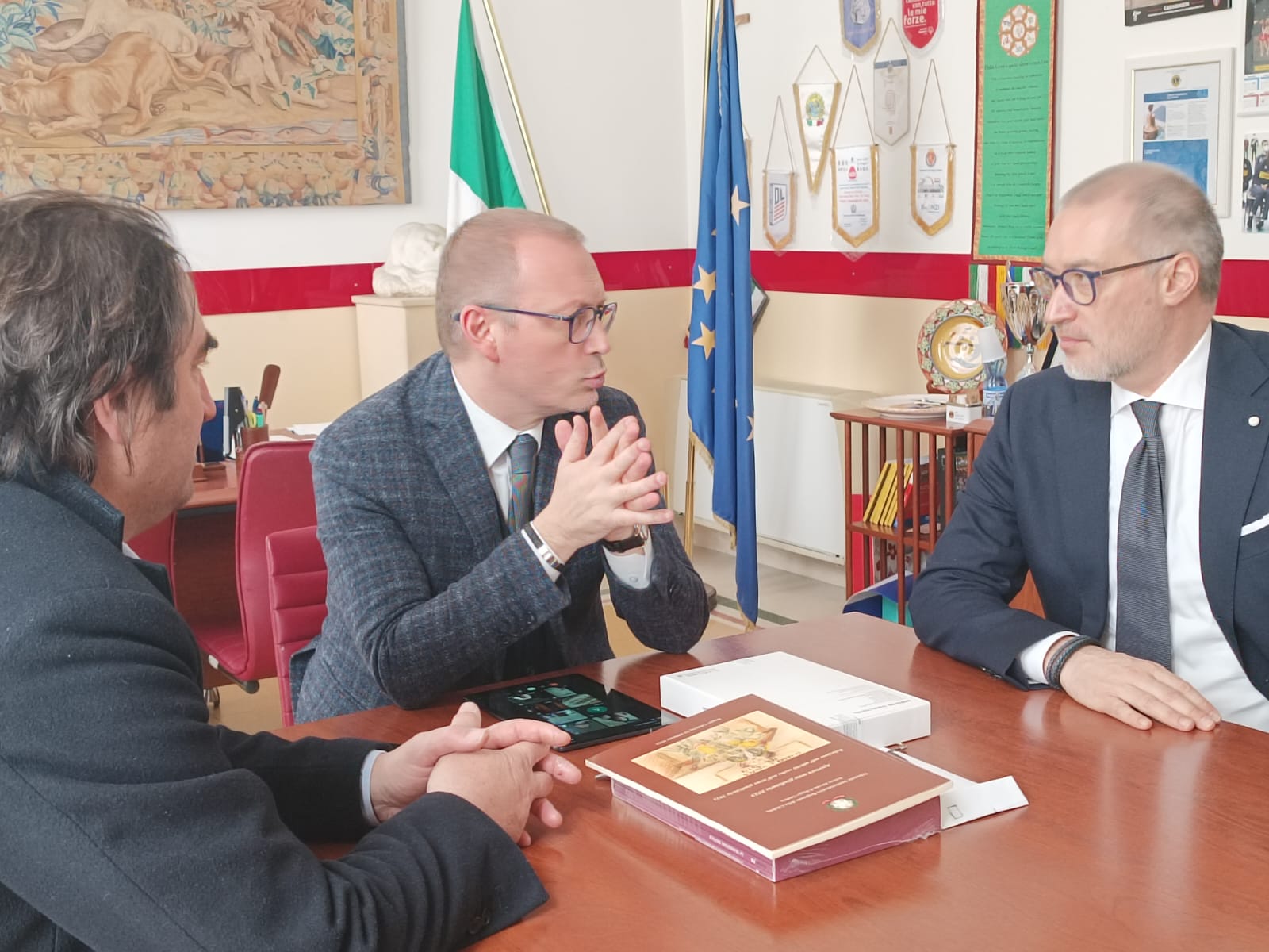 Giro Ciclistico della Città Metropolitana di Reggio Calabria, siglata la convenzione con la Lega del Ciclismo Professionistico