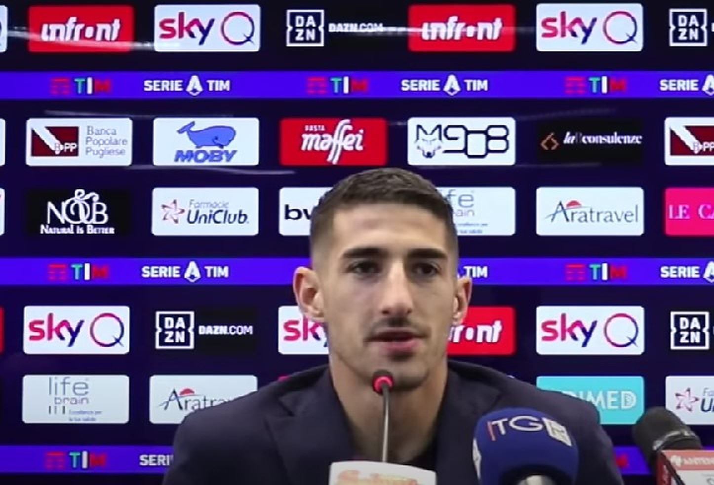 Reggina, Deiola pronto per Reggio Calabria: “Ambiente caldo, ma tutto dipende da noi”