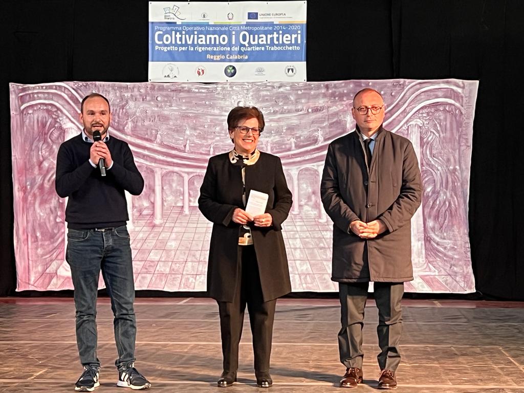 Reggio Calabria – “Donne in … Opera”, Versace: “Ragazzi con disabilità e loro famiglie meritano tutta l’attenzione delle istituzioni”