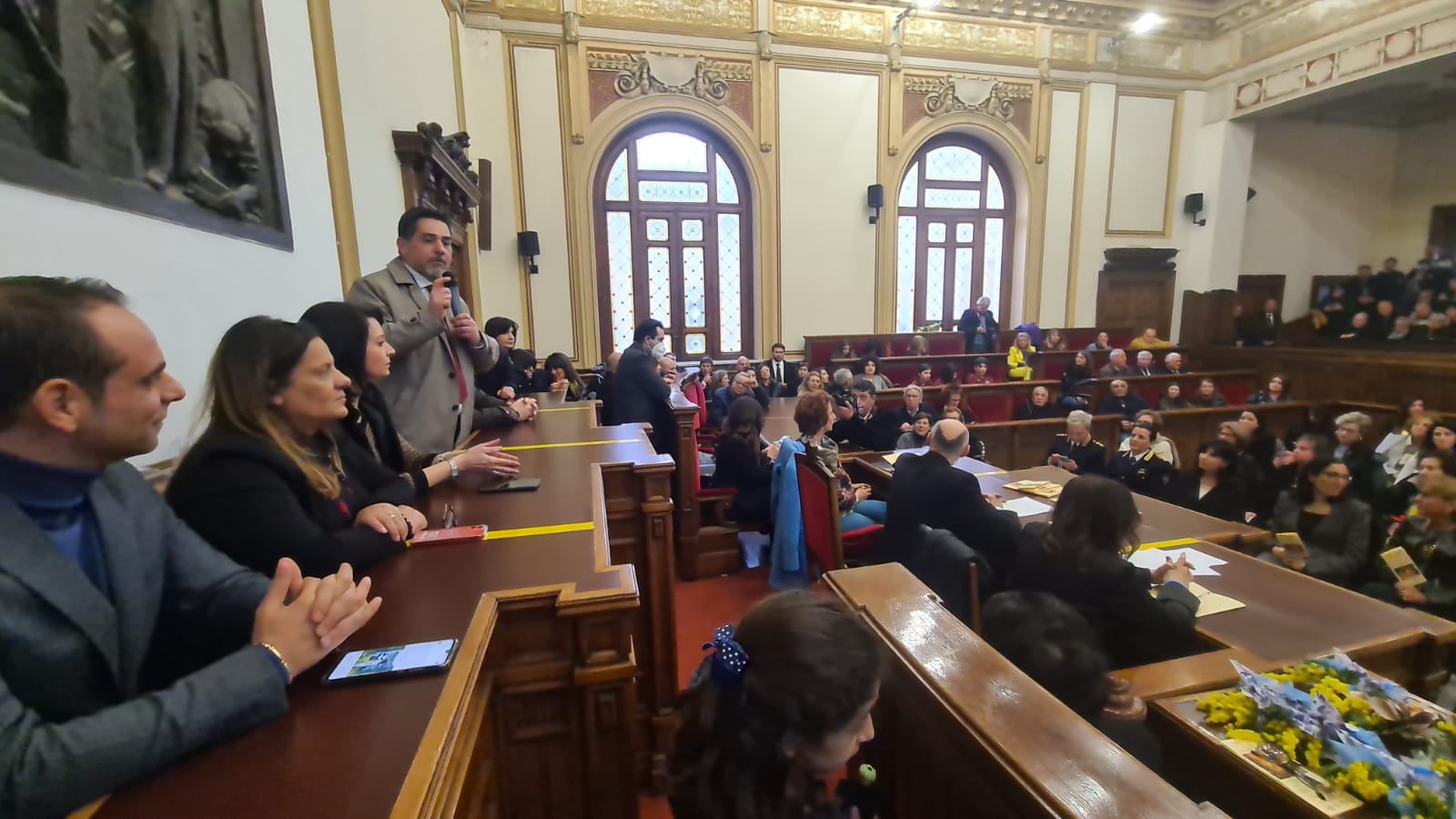 Reggio Calabria celebra la Giornata internazionale della Donna