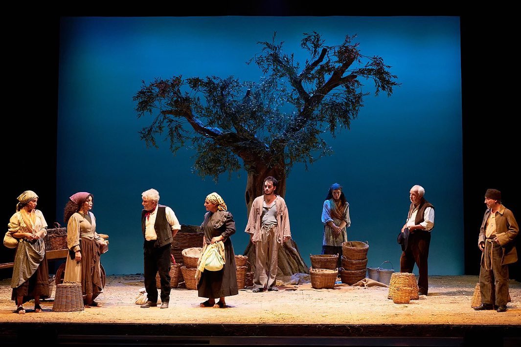 Penultimo appuntamento per Le Maschere e i Volti 2023 al Teatro Francesco Cilea di Reggio Calabria