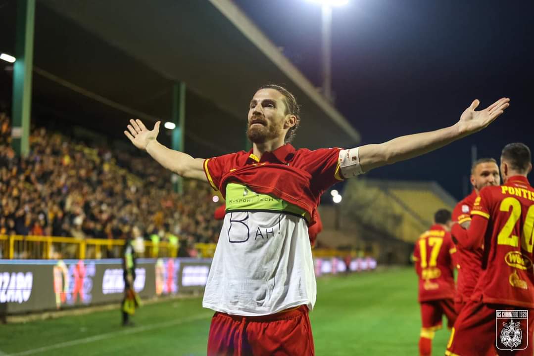 Catanzaro promozione matematica ad un passo, va in archivio anche la pratica Monterosi