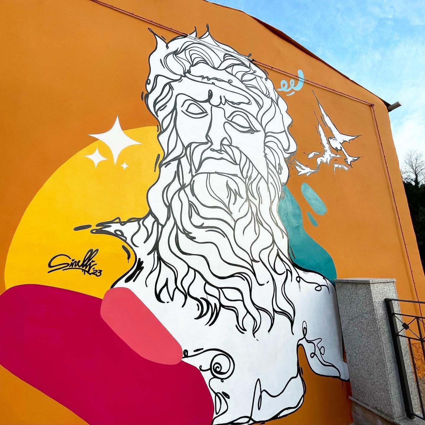 Reggio Calabria – Al via il nuovo bando sulla street art metropolitana: il tema dei murales sarà il Mediterraneo