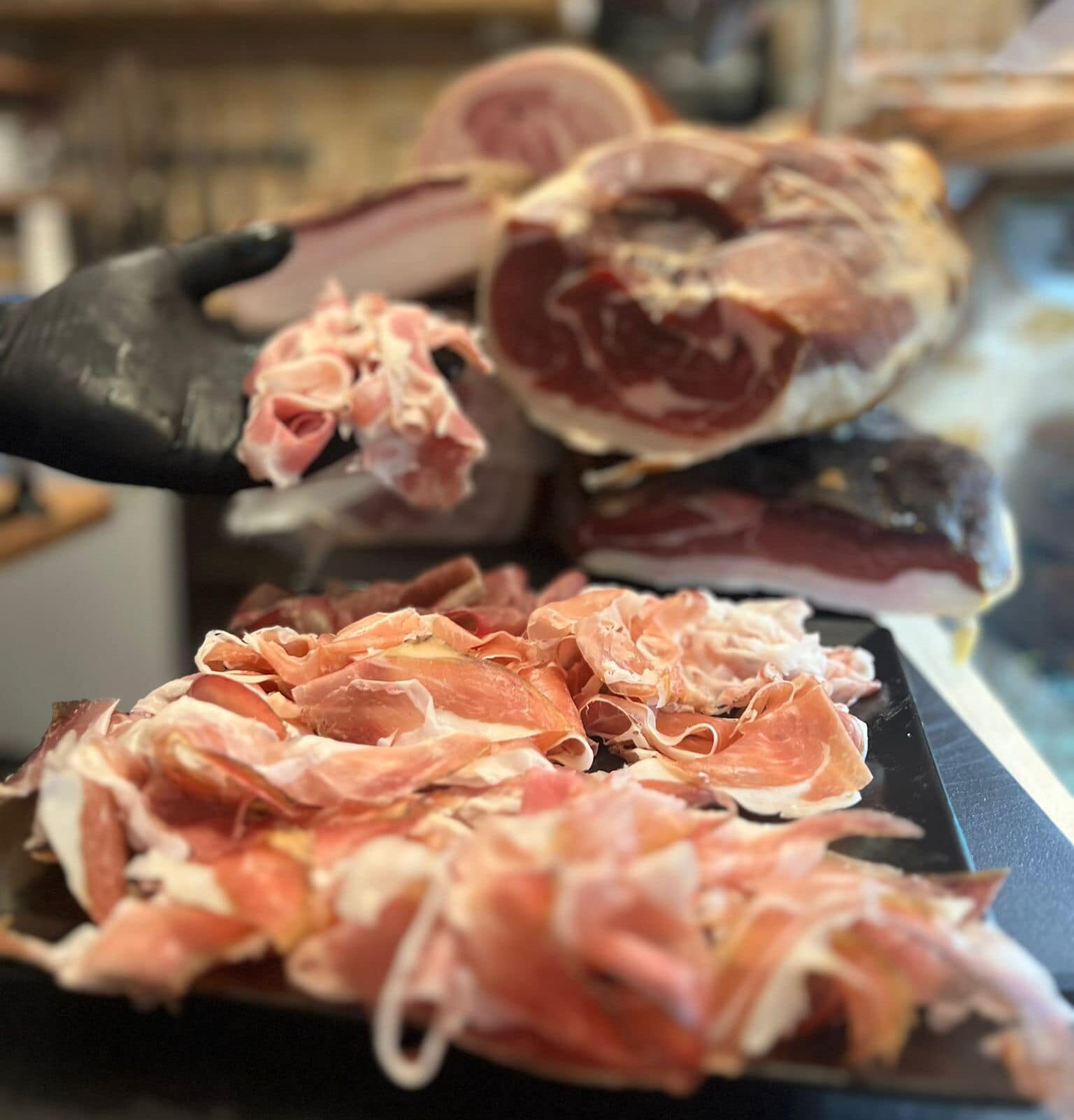 In città cibo di altissimo livello da “Putika by Enoteka”