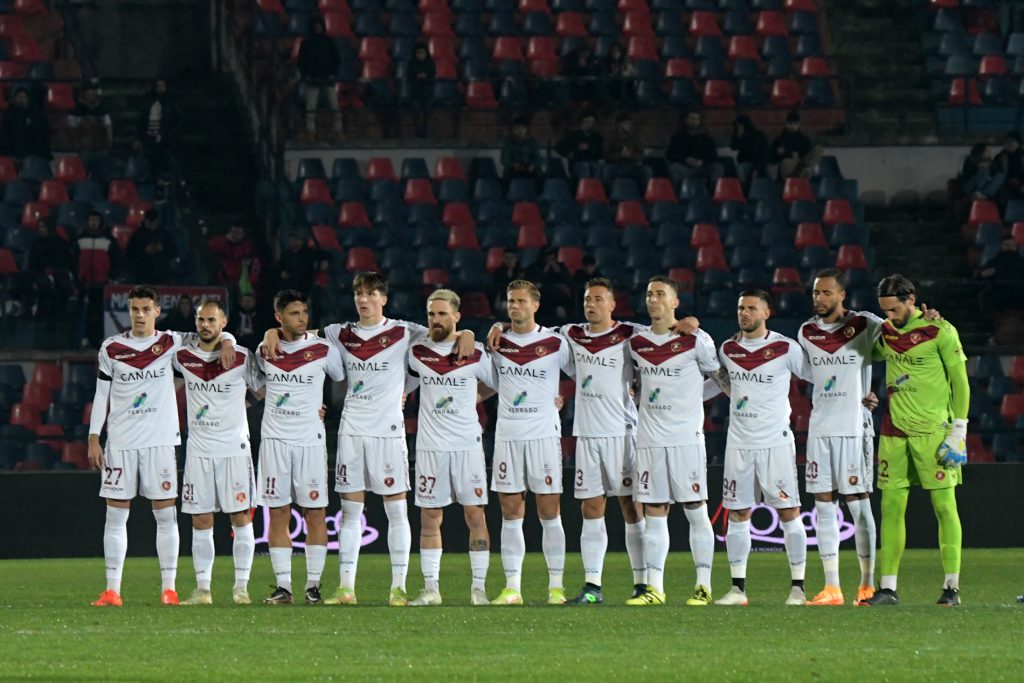 Reggina-Parma: uno squalificato per la sfida, nuovo dififdato nella lista degli amaranto