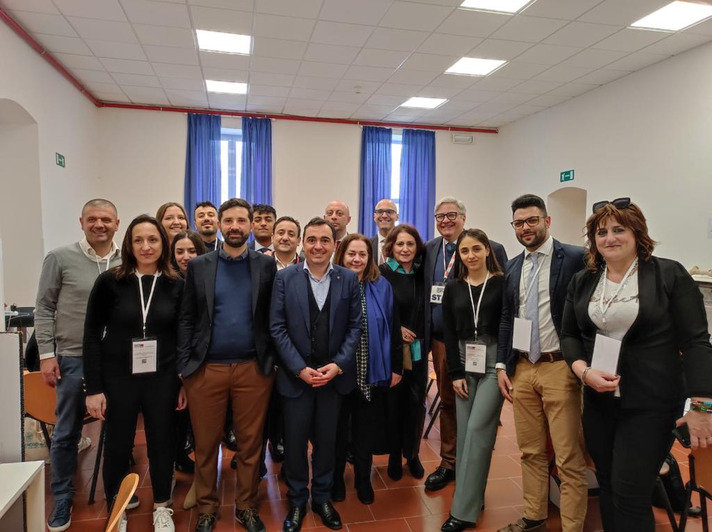 La Città Metropolitana sotto i riflettori con Discover Italy a Sestri Levante: grande interesse da parte dei buyer esteri