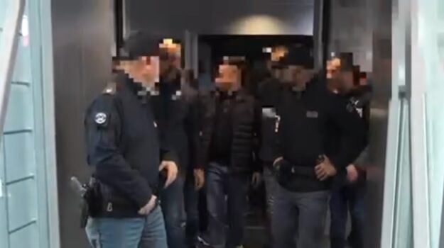 ‘Ndrangheta, arrestato latitante all’aeroporto di Fiumicino
