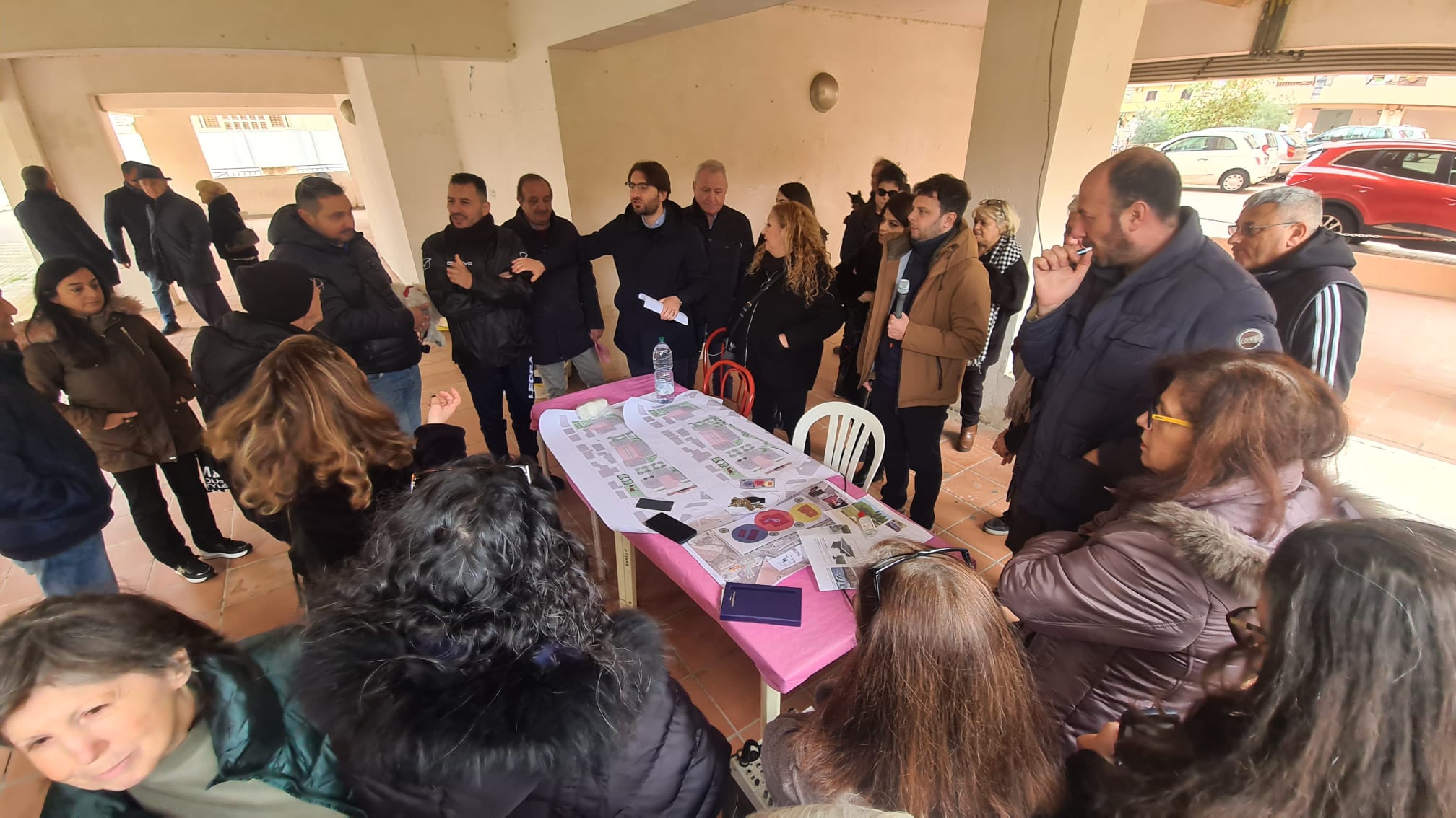 Reggio Calabria – Vico Neforo pronto a cambiare volto