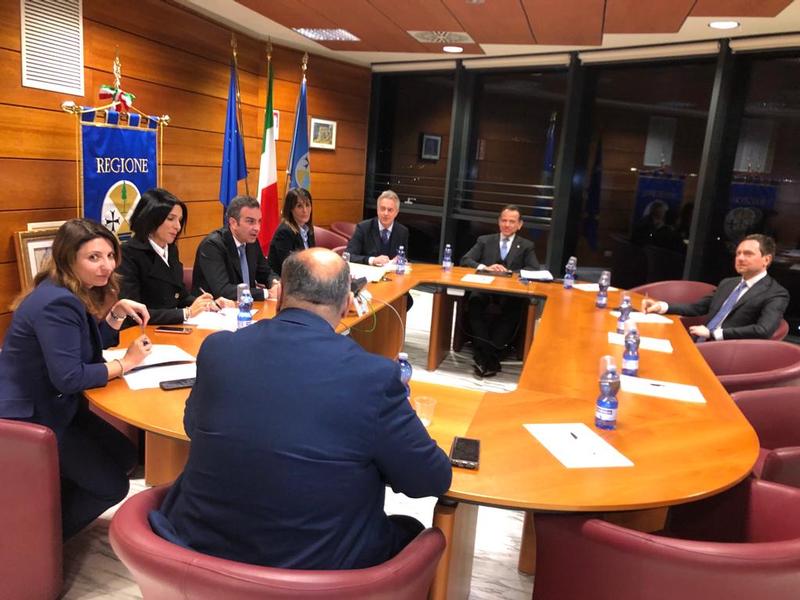 Regione: ok a provvedimenti su turismo, lotta agli incendi e sicurezza territorio