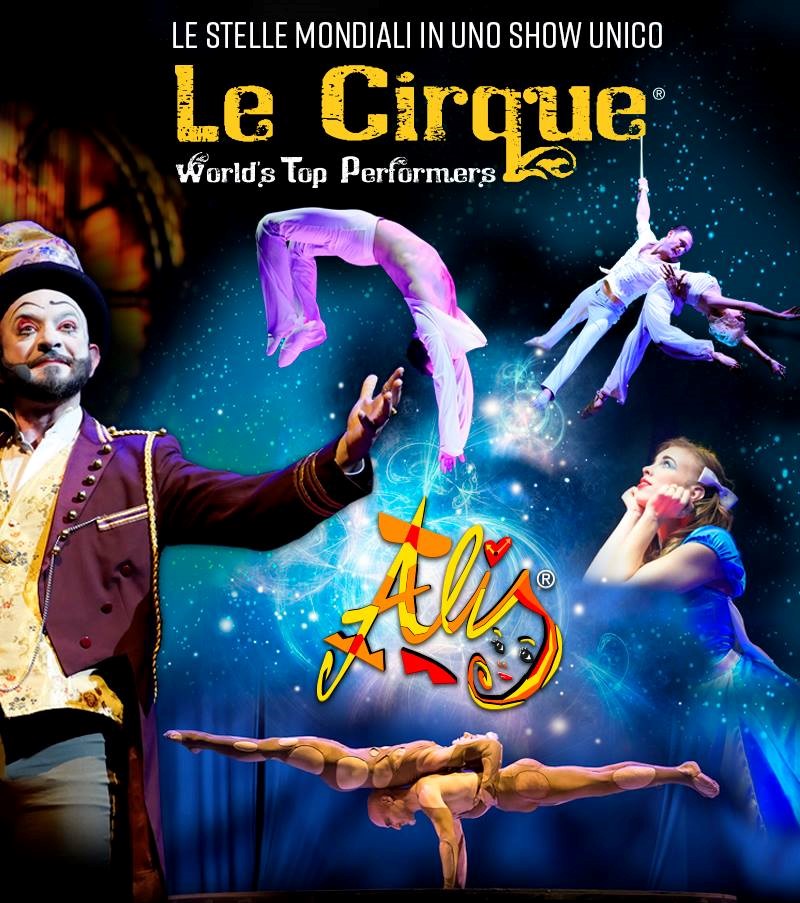 Le stelle del circo mondiale a Reggio Calabria, da martedì allestimento di una struttura imponente. Le info