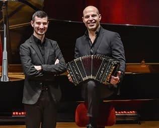 A Palmi di scena Contemporary Tango con il duo Fabio Furia e Marco Schirru