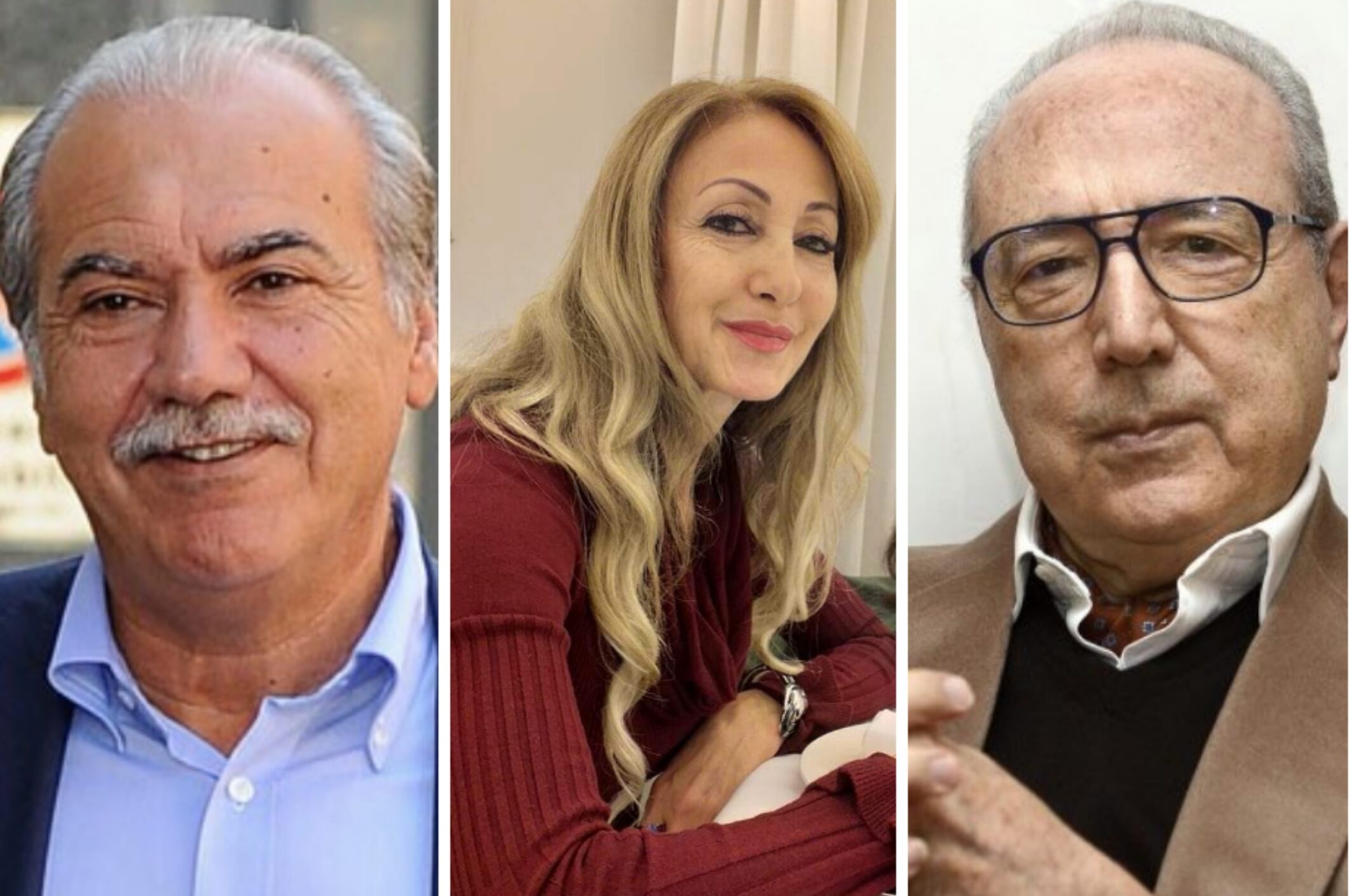 Reggio Calabria – Premio “Guerrieri” ad Anna Cervati, Lillo Foti e Pier Francesco Pingitore
