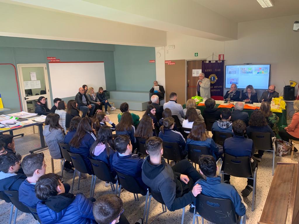 Reggio Calabria – Premiazione del Concorso Internazionale “Un Poster per la pace”