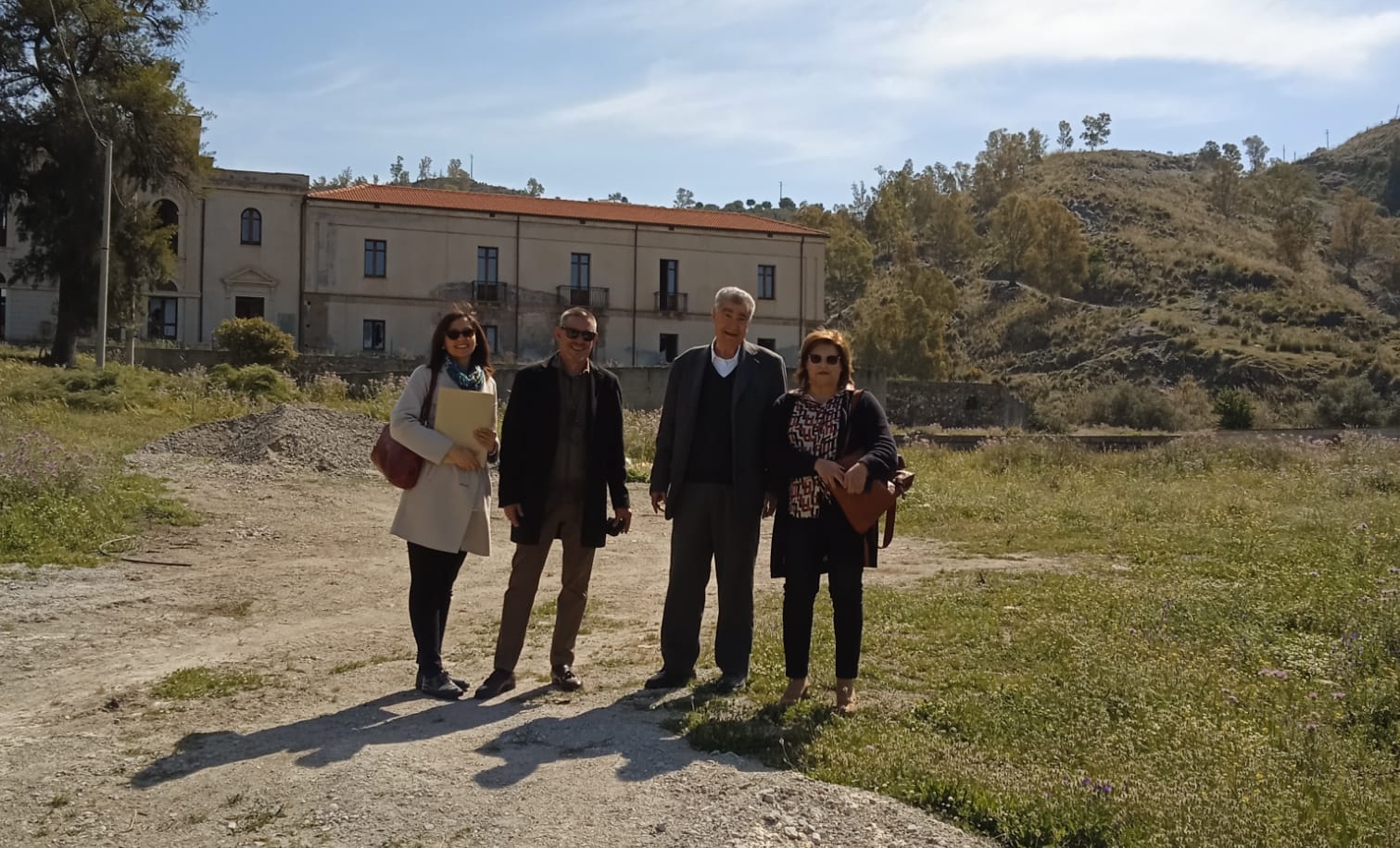 Reggio Calabria – Bova Marina verso la costruzione dell’Ospedale di comunità