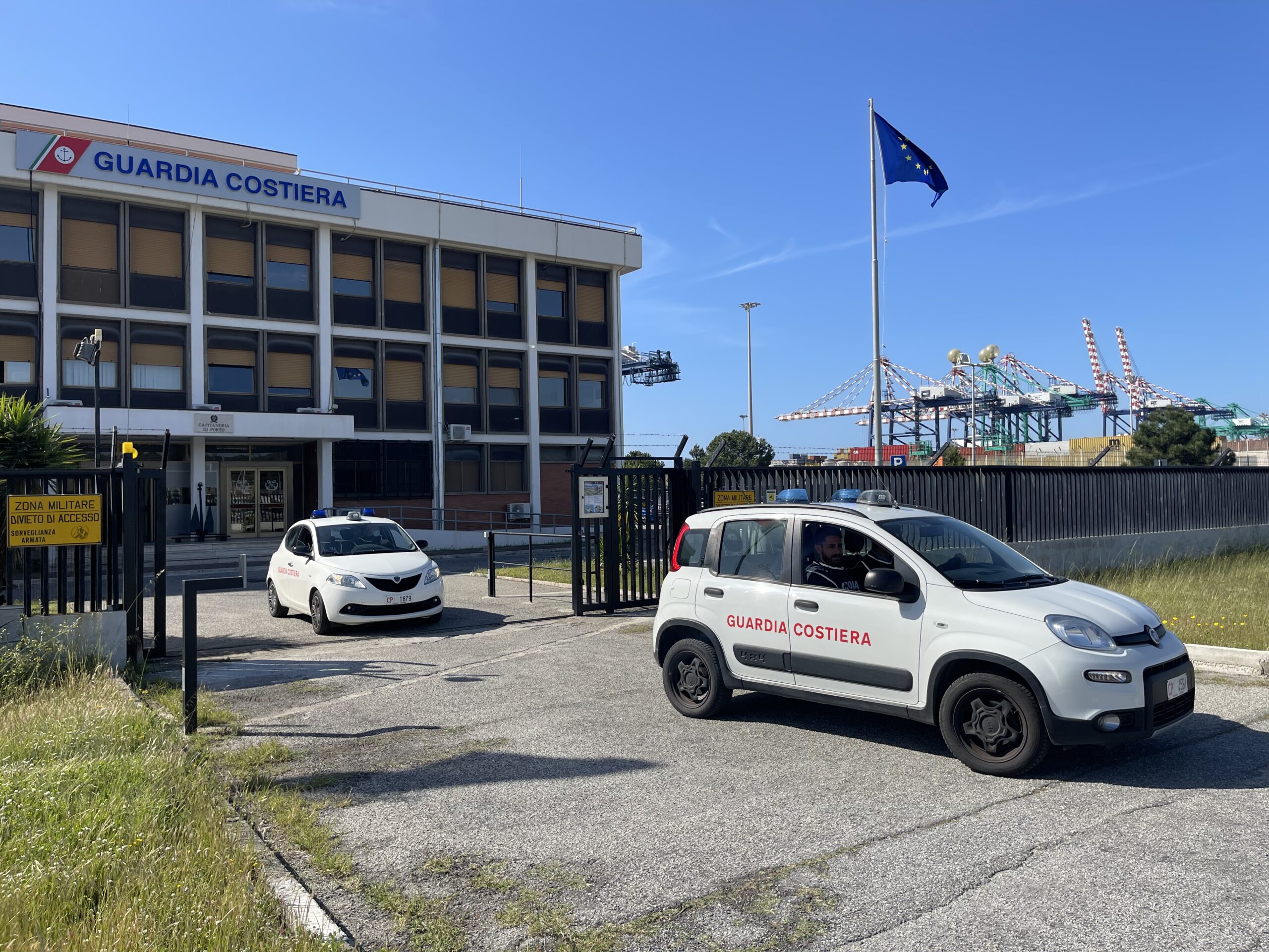 Rifiuti liquidi contaminati da idrocarburi: Ingente sequestro della Gdf di Reggio Calabria