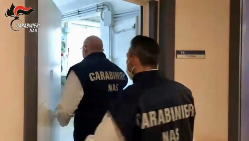 Irregolarità nelle mense ospedaliere di Catanzaro e Vibo Valentia, sanzionate tre aziende