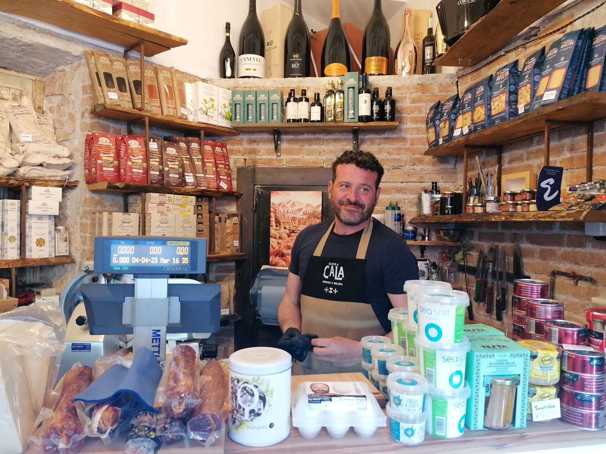 “Putika by Enoteka” l’eccellenza della gastronomia italiana