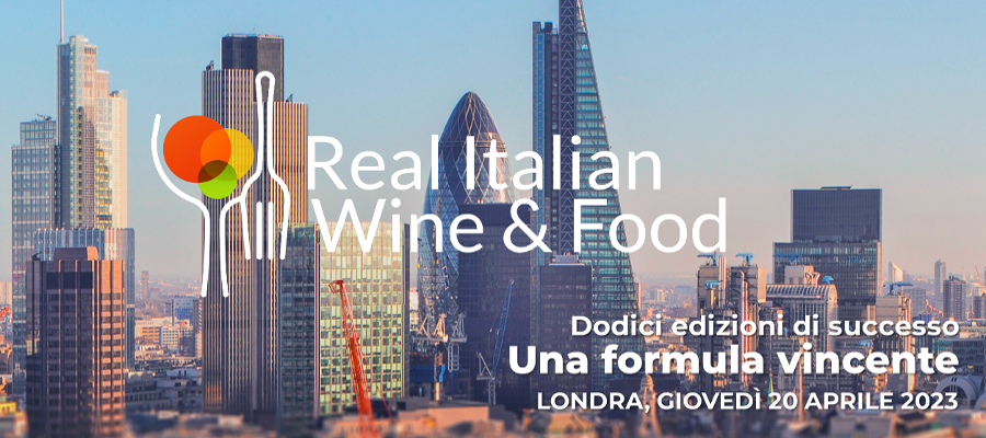 La Metrocity a Londra tra i protagonisti del Real Italian Food&Wine