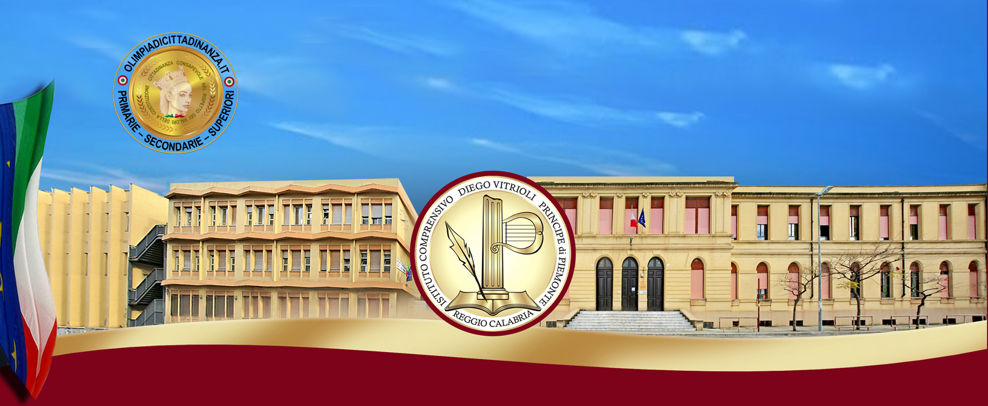 “Olimpiadi di Cittadinanza”: nella top 10 l’istituto comprensivo “D. Vitrioli – Principe di Piemonte” di Reggio Calabria