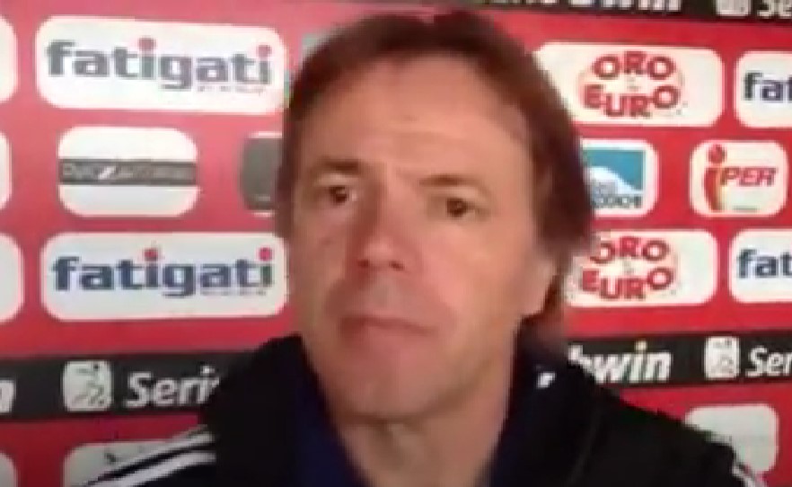 Verso Benevento-Reggina, Agostinelli: “Ai tifosi prometto solo la grande fame di annientare l’avverrsario”