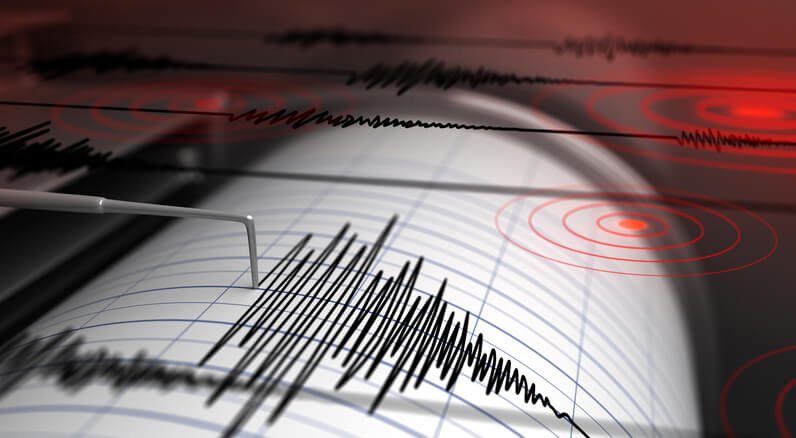Terremoto tra Reggio Calabria e Catania: i dettagli sulla scossa
