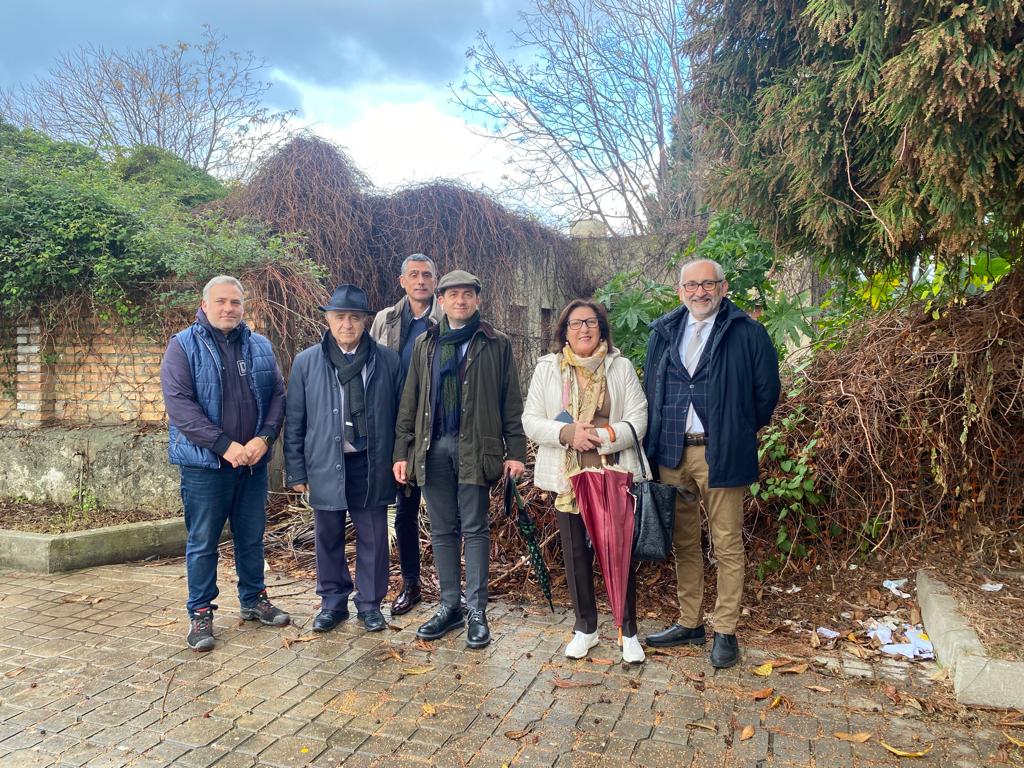 Al via i lavori di realizzazione dell’Asilo Nido di Gallico