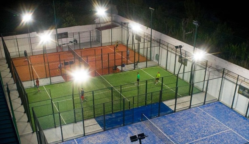 Reggio Calabria – Al via il primo storico torneo di padel