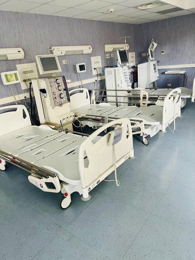 Ospedale di Rogliano, Occhiuto: “Il 2 maggio riapre il centro dialisi”