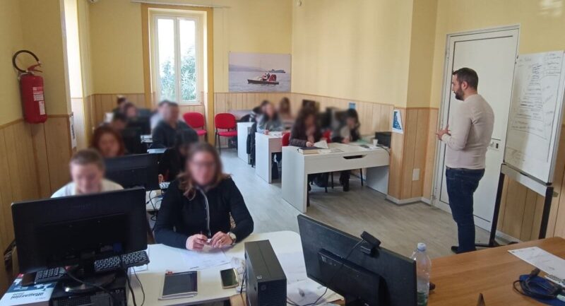 Reggio Calabria – Reddito di cittadinanza: alla Coop Libero Nocera formazione ed inserimento al lavoro per i percettori