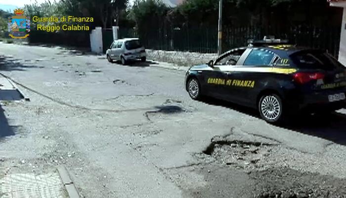 ‘Ndrangheta: sequestrati beni a imprenditore dalla Gdf di Reggio Calabria