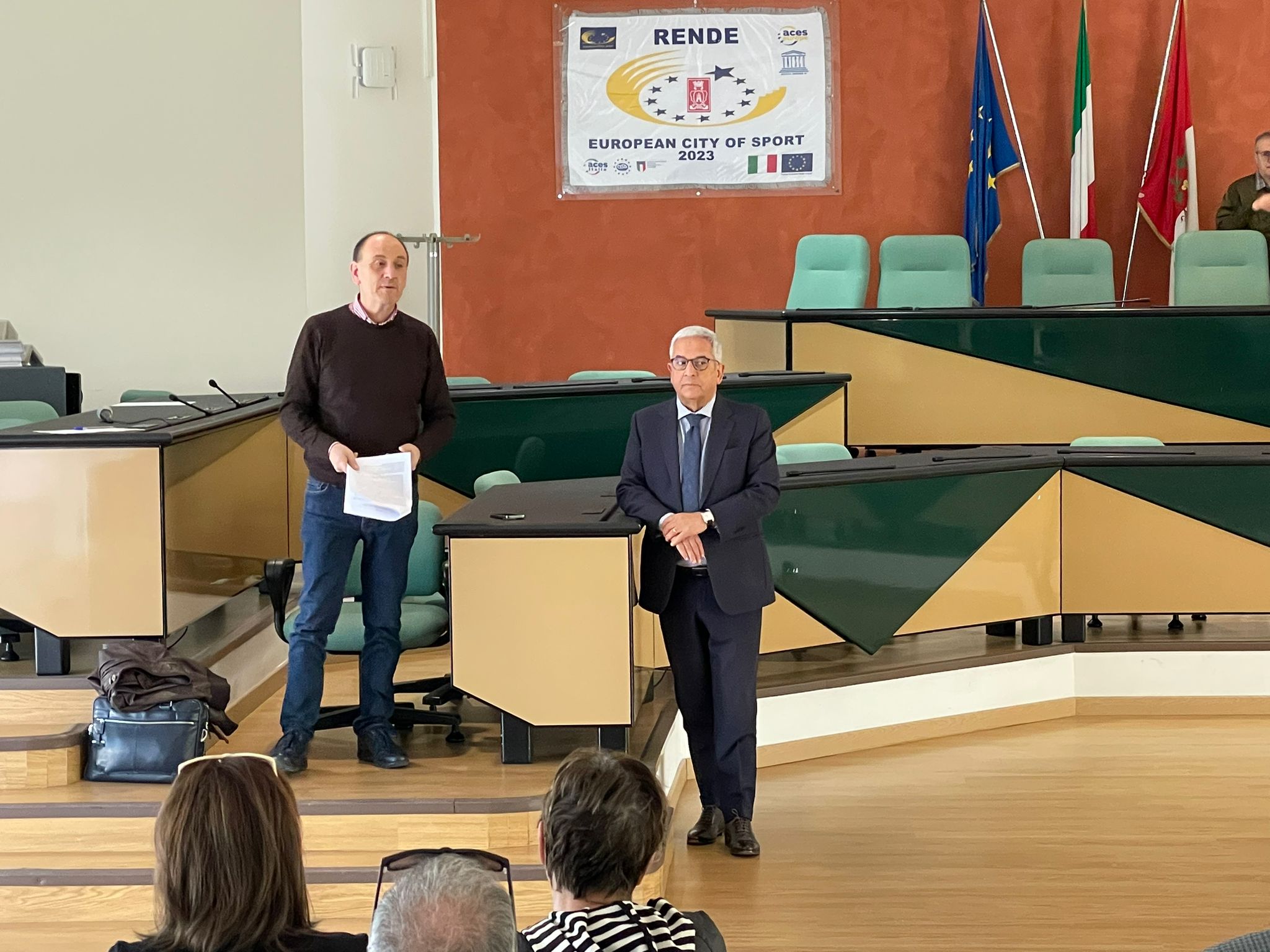 Rende, riunione dei comuni del Distretto del Cibo Serre Cosentine. Il sindaco Manna: “stabilito crono-programma per istituire consorzio”