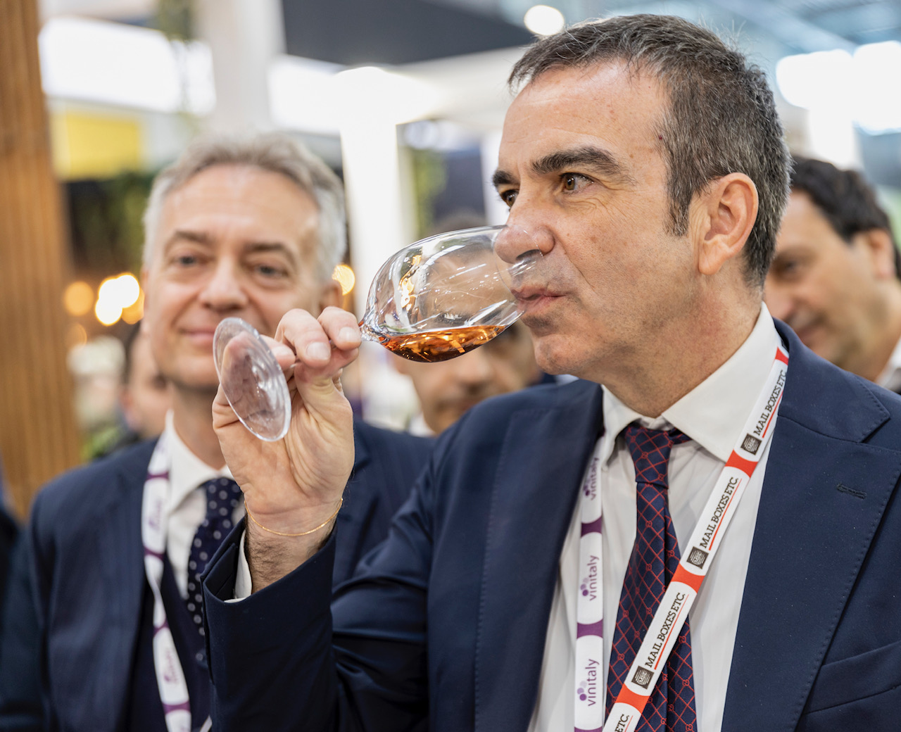 Vinitaly, Occhiuto: “Importante occasione per far conoscere la ricchezza e il valore del settore vitivinicolo calabrese”