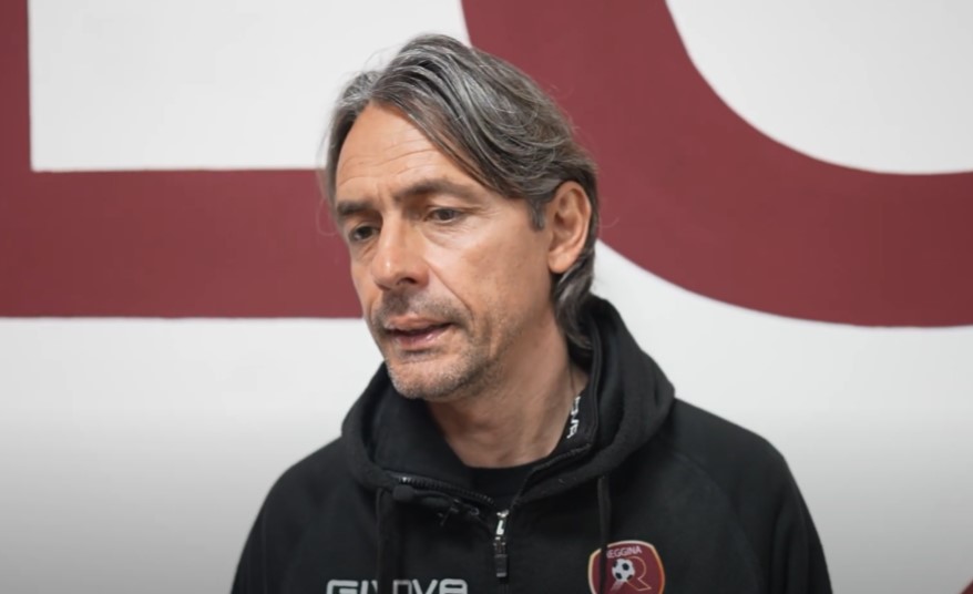 Reggina, Inzaghi: “Ripartiamo dalla nostra gente”. Tegola Majer, Menez in dubbio, Pierozzi out