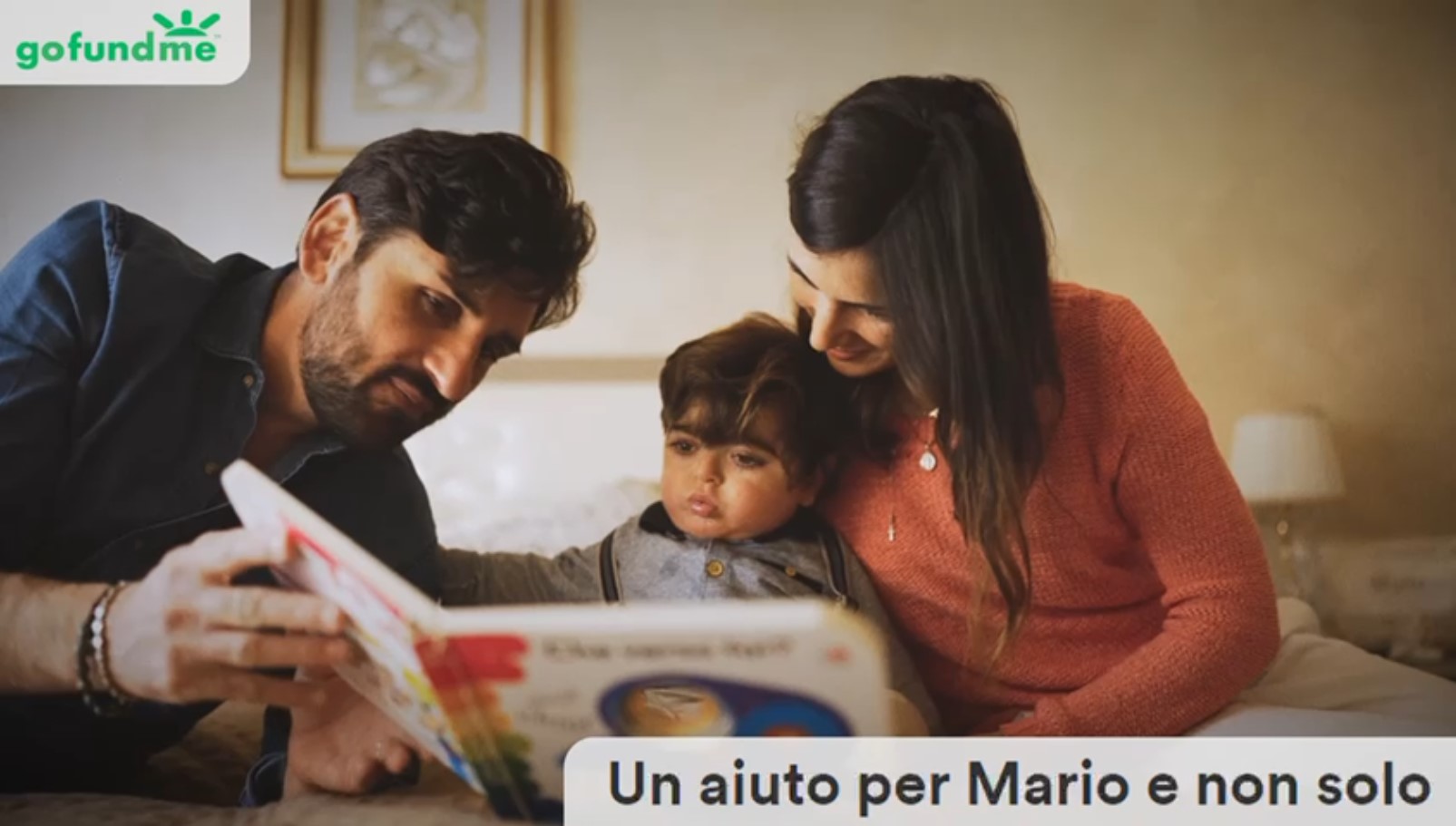 Mario, il bimbo reggino affetto da sindrome CHOPS: i genitori lanciano una raccolta fondi per la ricerca
