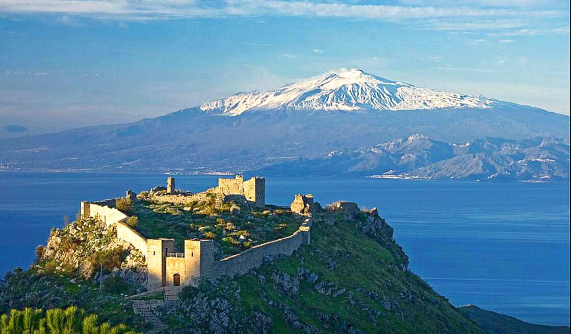Ponte 25 aprile a Reggio Calabria: visitare il Castello di Santo Niceto di Motta San Giovanni, ecco tutte le info