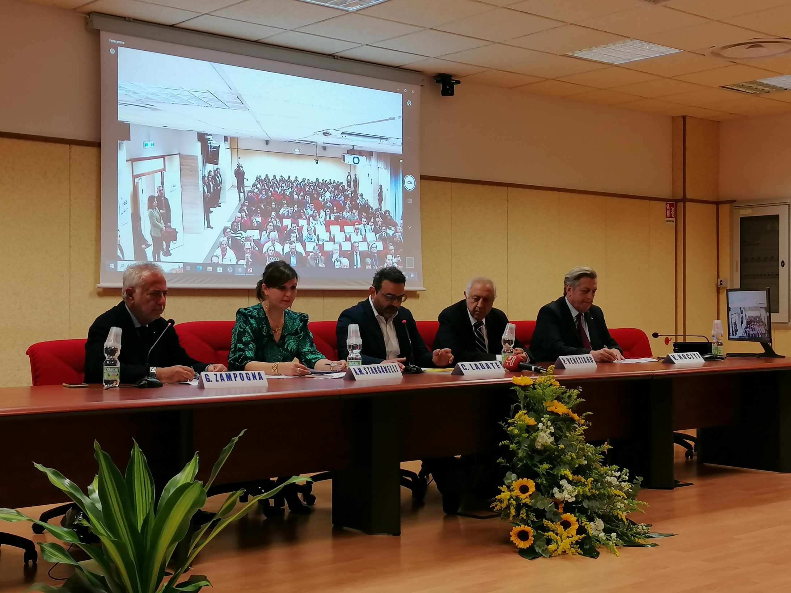 Reggio Calabria – Prima giornata dedicata agli “eroi” del Covid-19, medici in prima linea