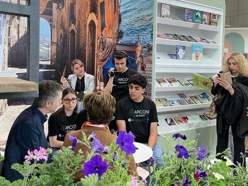 Salone del libro di Torino, Princi: “Flussi di visitatori e tanti studenti anche nella quarta giornata”