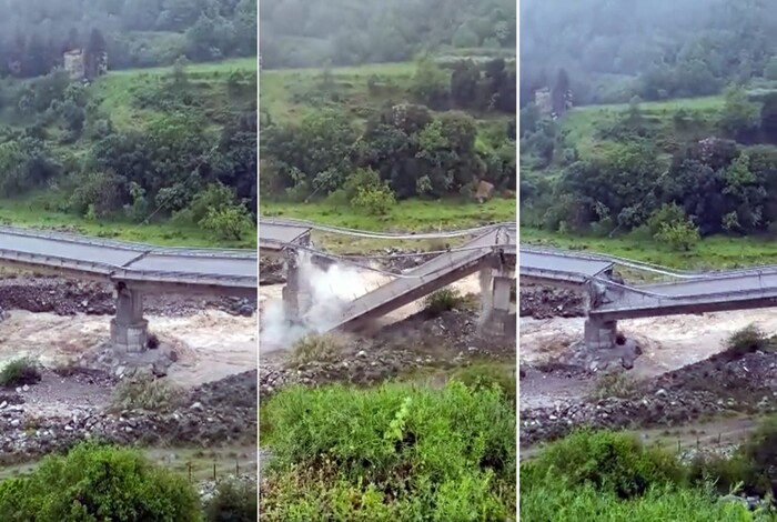 Crollo viadotto in Calabria, la Procura di Castrovillari apre fascicolo